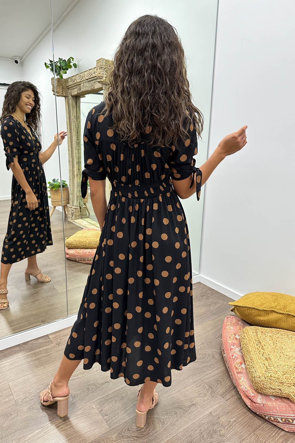 Margaret | Effortless Elegance Dress