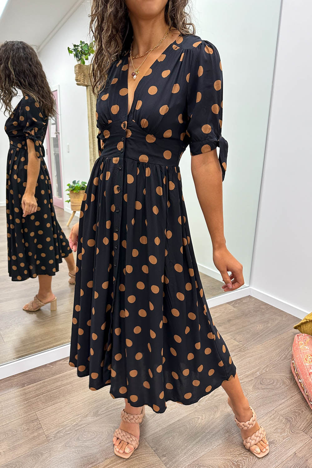 Margaret | Effortless Elegance Dress