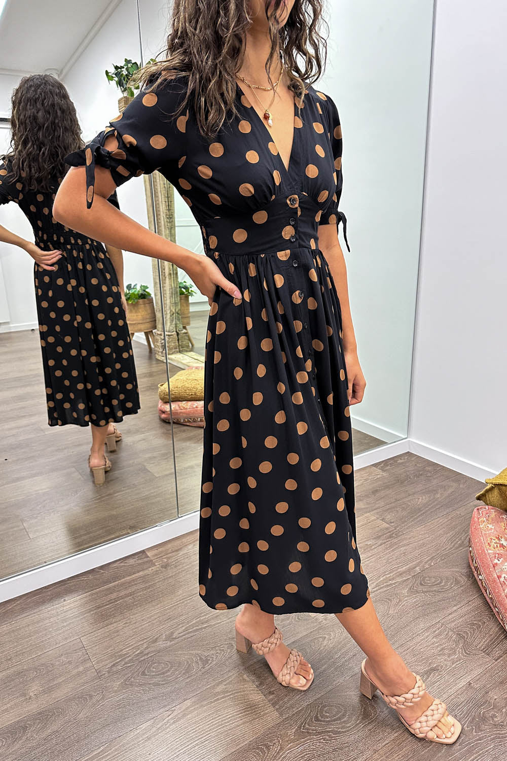 Margaret | Effortless Elegance Dress