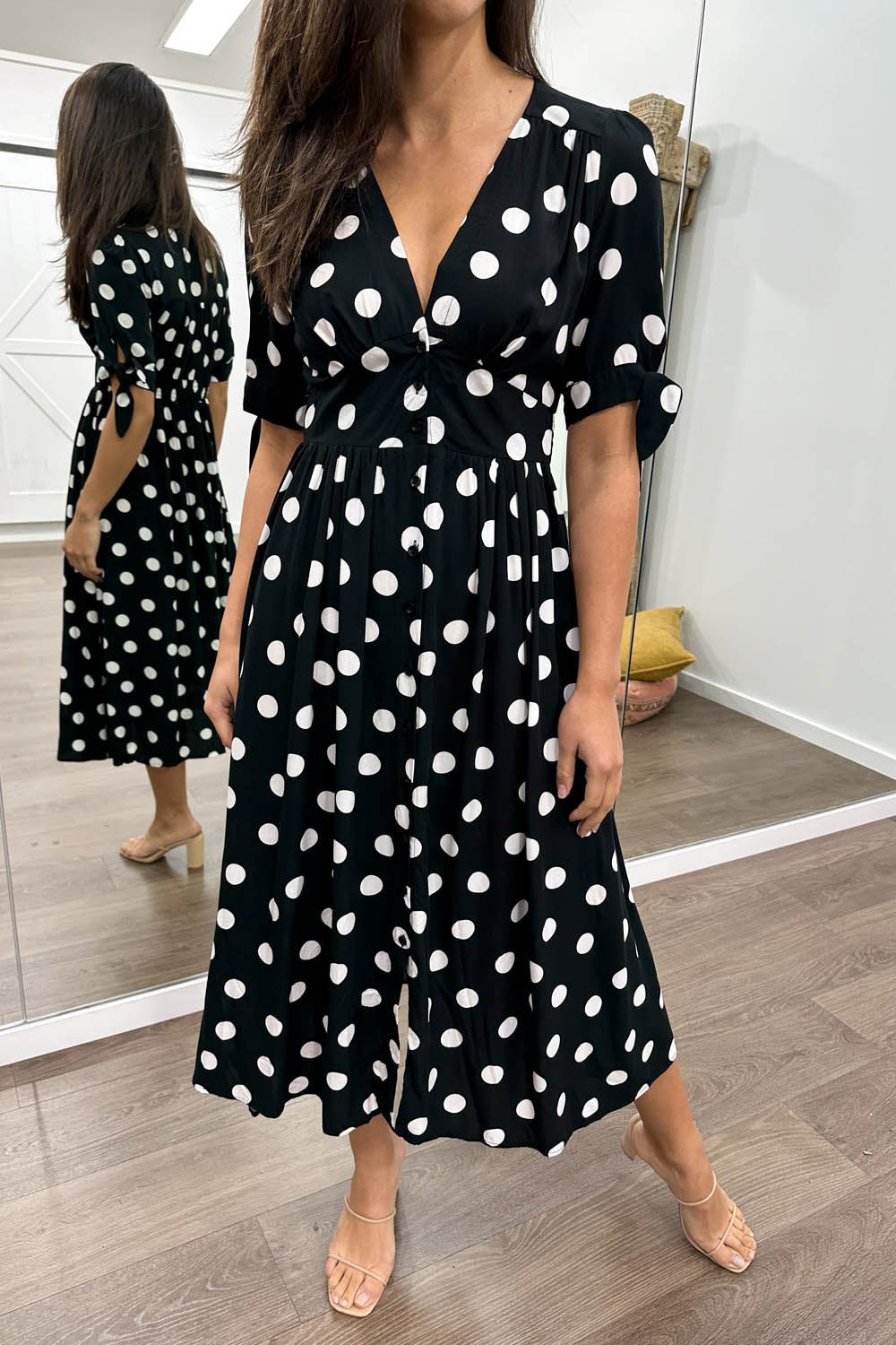 Margaret | Effortless Elegance Dress