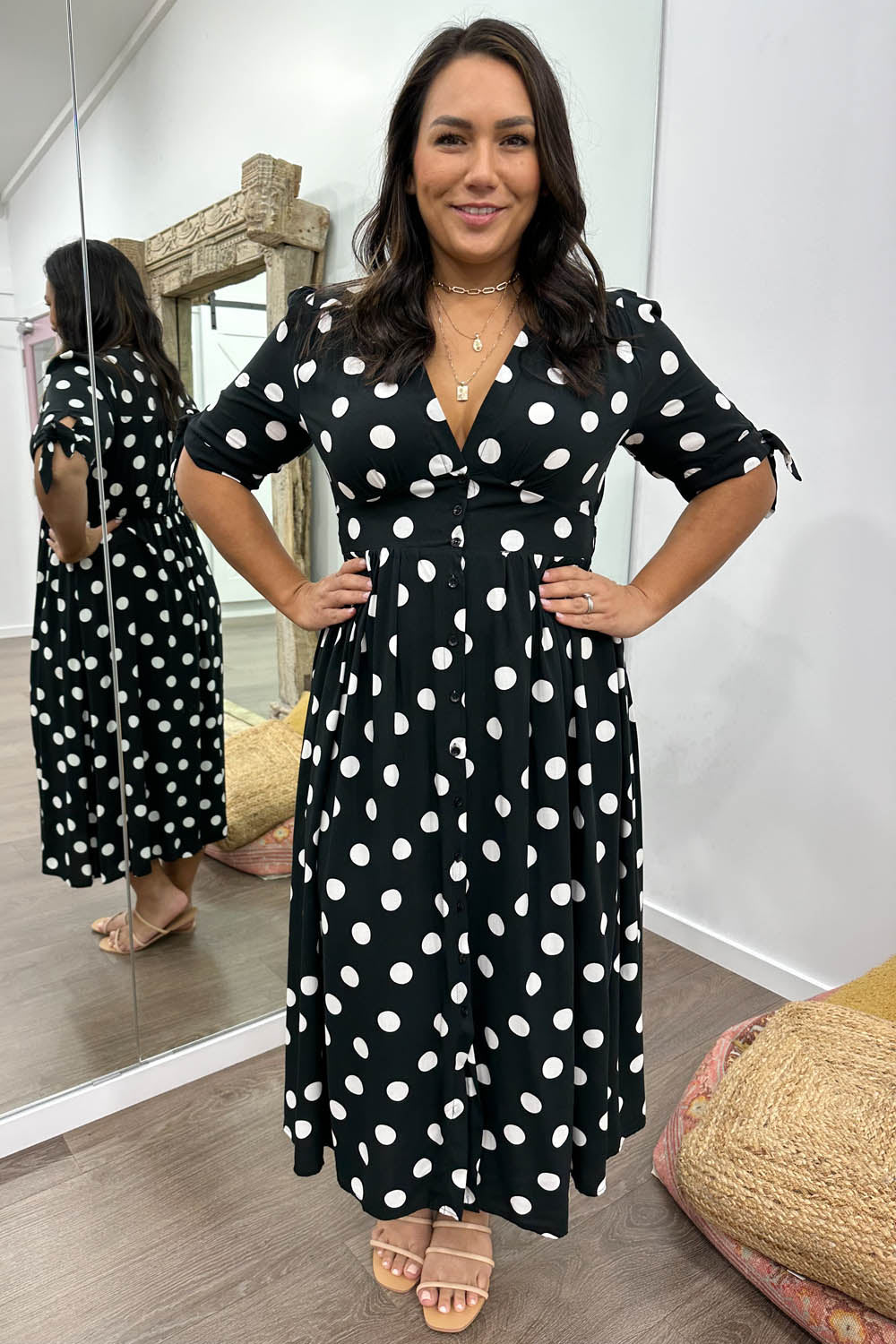 Margaret | Effortless Elegance Dress