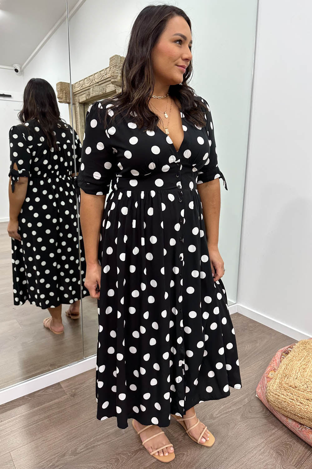 Margaret | Effortless Elegance Dress