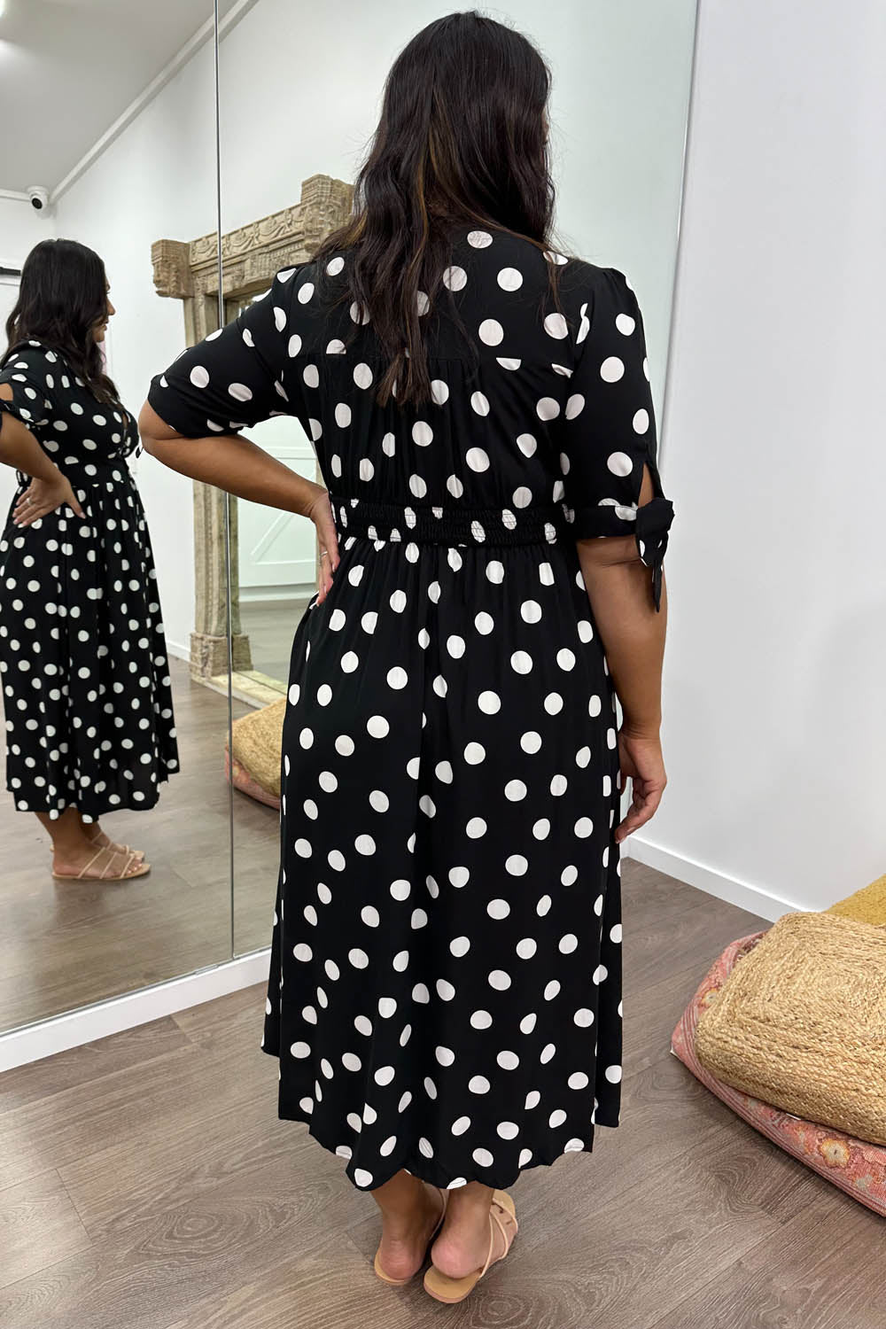 Margaret | Effortless Elegance Dress