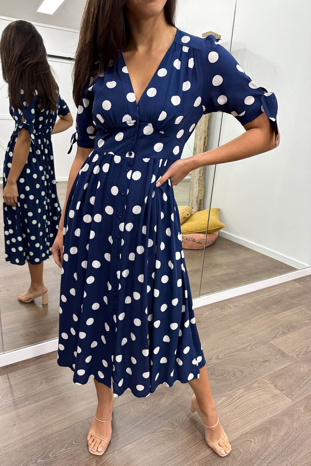 Margaret | Effortless Elegance Dress