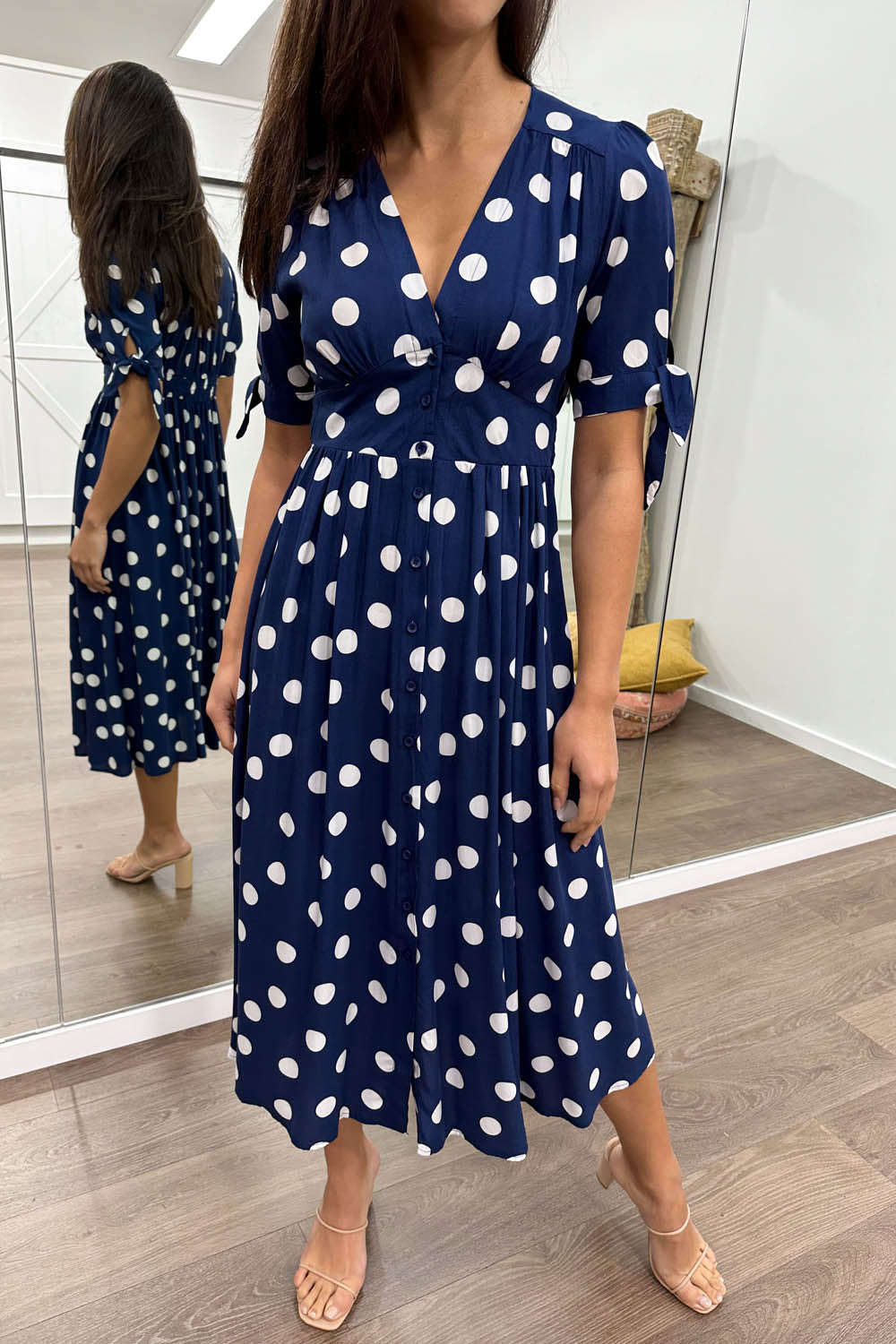 Margaret | Effortless Elegance Dress