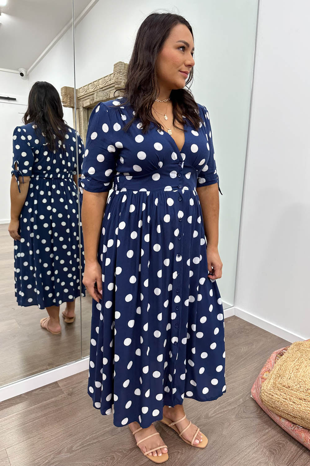 Margaret | Effortless Elegance Dress