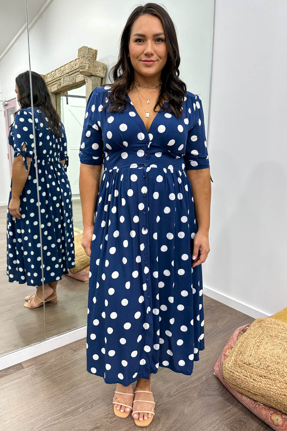 Margaret | Effortless Elegance Dress