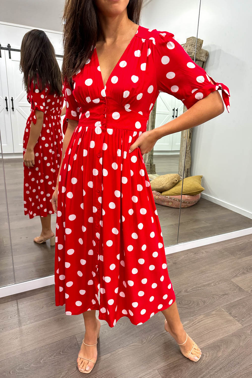 Margaret | Effortless Elegance Dress