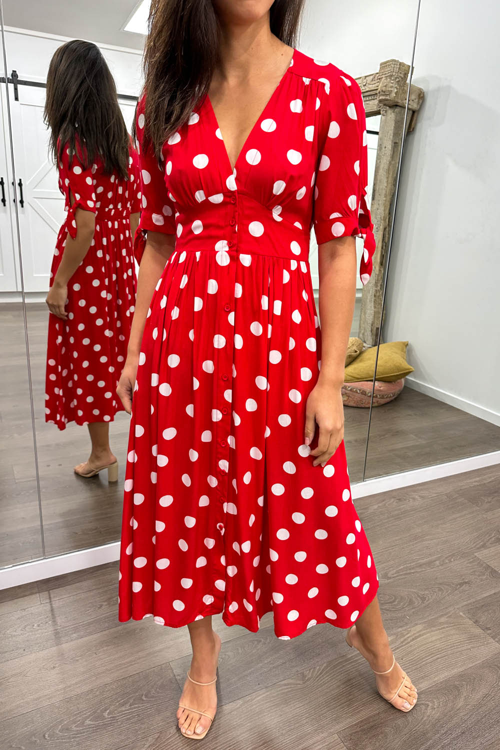 Margaret | Effortless Elegance Dress