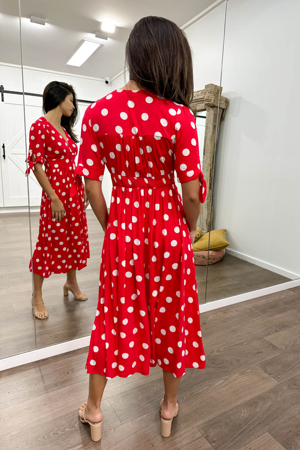 Margaret | Effortless Elegance Dress