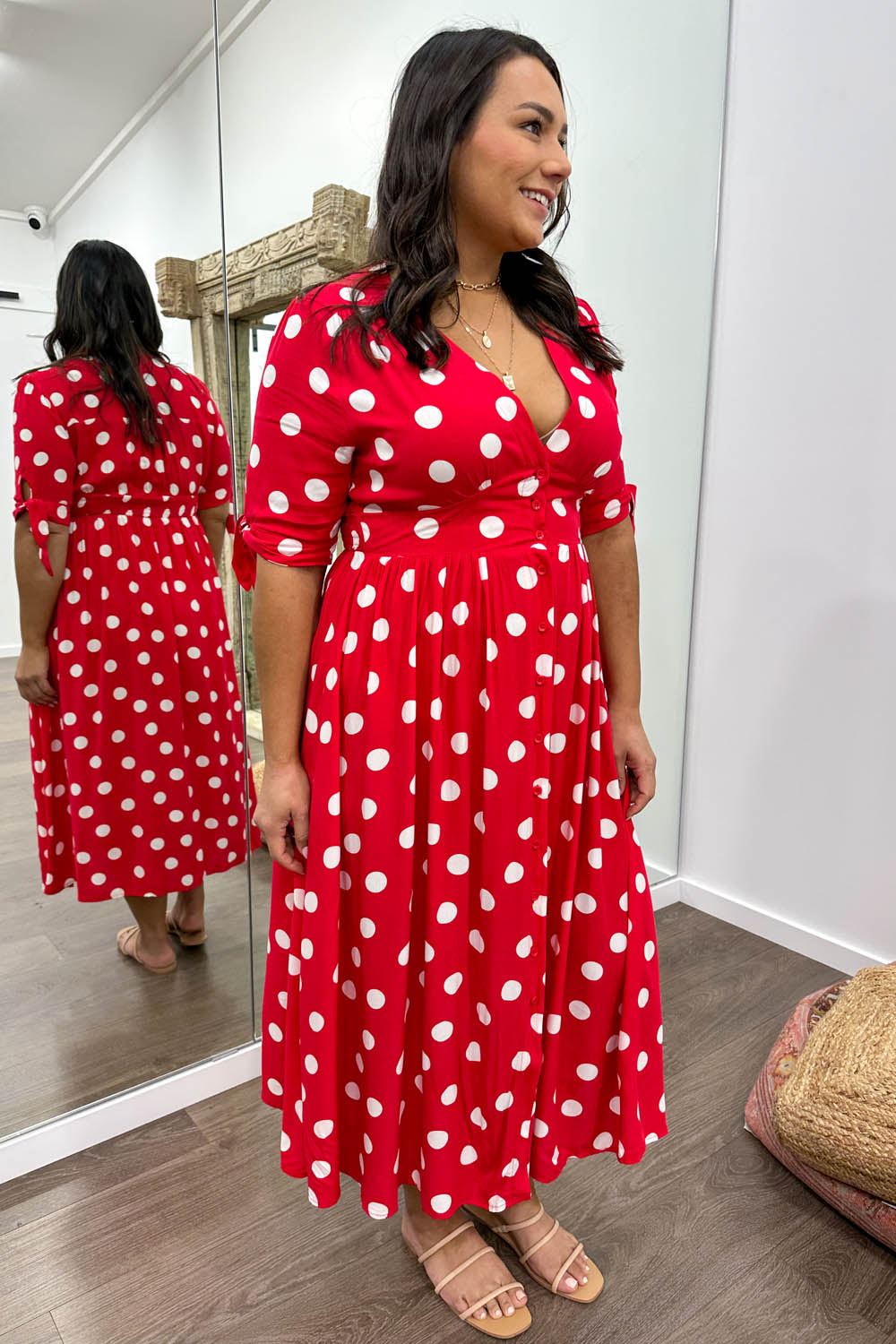 Margaret | Effortless Elegance Dress